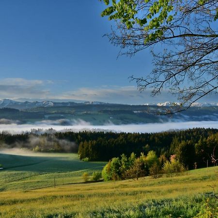 Lindenberger Hof Hotel Lindenberg im Allgäu Buitenkant foto