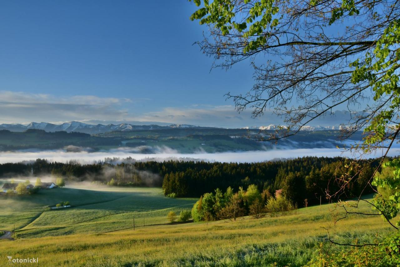 Lindenberger Hof Hotel Lindenberg im Allgäu Buitenkant foto